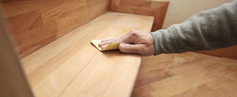 Comment rénover son escalier en bois ?