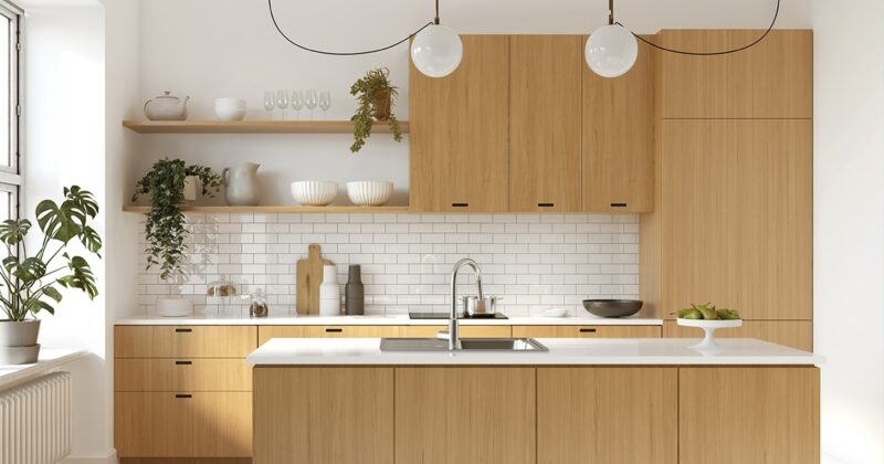 cuisine travaux