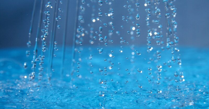 Économiser eau sanitaire consommation