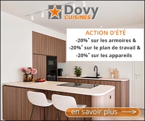 Cuisines DOVY
