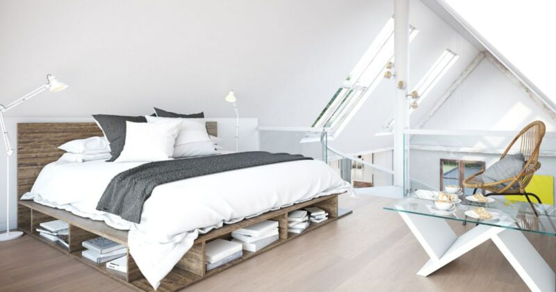 Chambres sous les toits : 6 solutions efficaces pour garder la fraîcheur en été